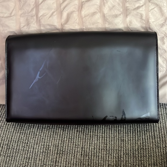 Gucci brown clutch ( needs handles ) - Picture 6 of 17